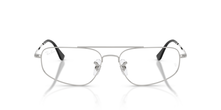 OKULARY KOREKCYJNE RAY-BAN® RX 6550 2501 54 ROZMIAR M