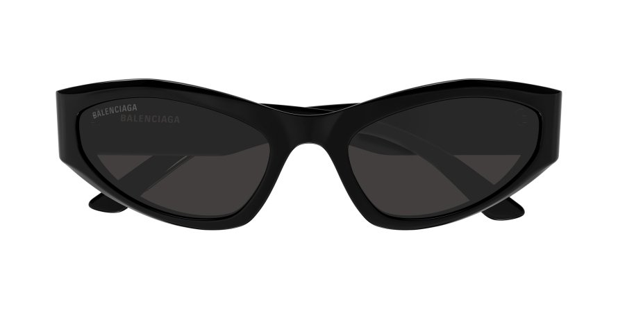 OKULARY BALENCIAGA BB 0387S 001 58 ROZMIAR L