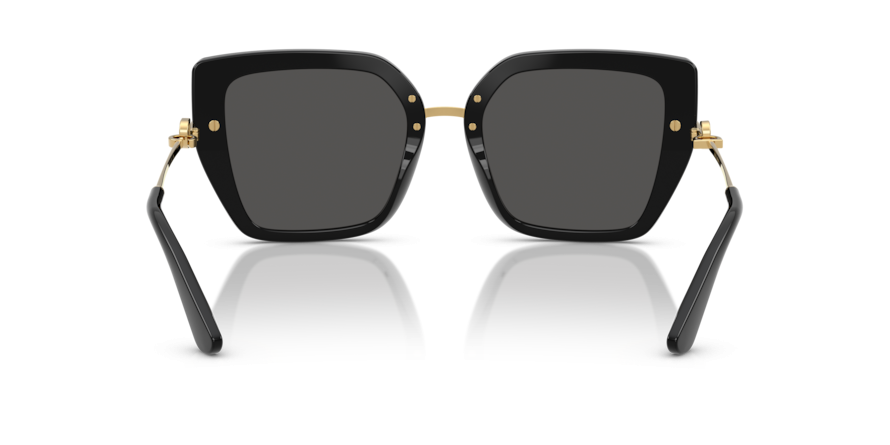 OKULARY DOLCE & GABBANA DG 4474 501/87 53 ROZMIAR M