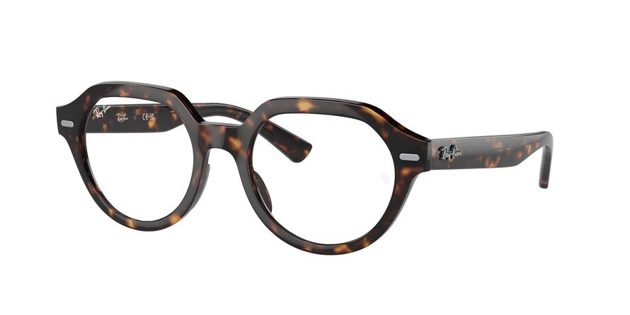 OKULARY KOREKCYJNE RAY-BAN® GINA RX 7214 2012 49 ROZMIAR S