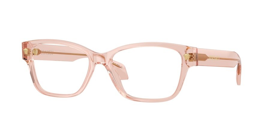 OKULARY KOREKCYJNE VERSACE VE 3392 5339 52 ROZMIAR M