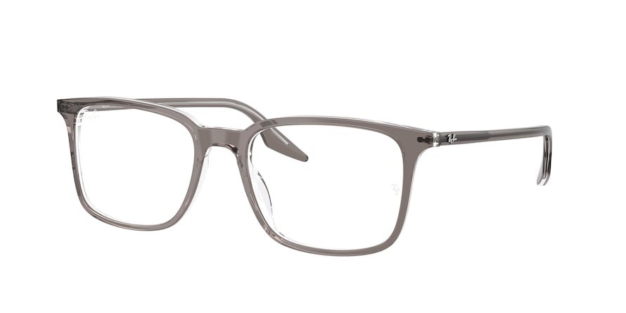 OKULARY KOREKCYJNE RAY-BAN® RX 5421 8111 53 ROZMIAR M