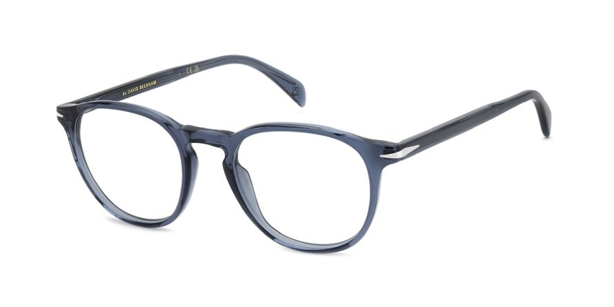 OKULARY KOREKCYJNE DAVID BECKHAM DB 1018 PJP 51 ROZMIAR M