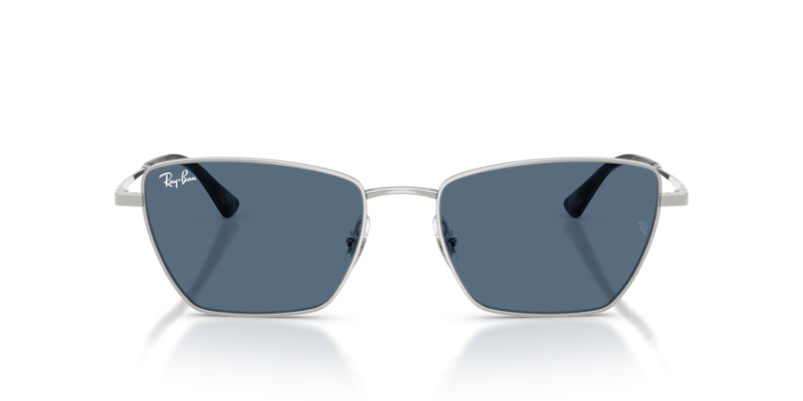OKULARY RAY-BAN® RB 3783 003/80 56 ROZMIAR M