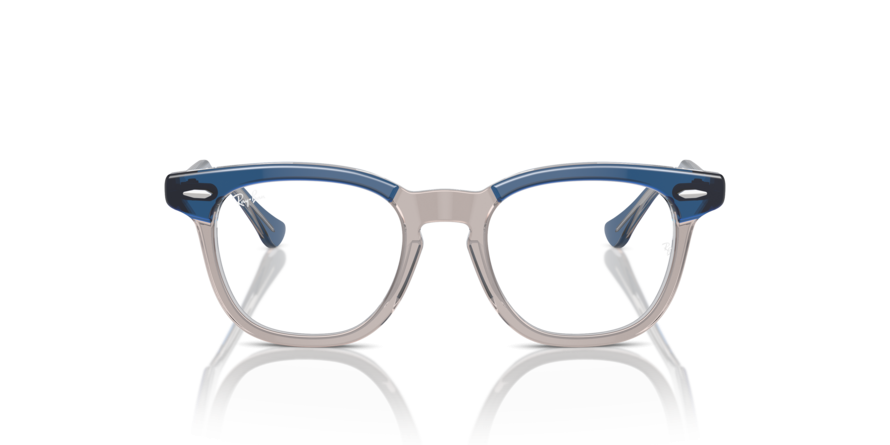 OKULARY KOREKCYJNE DZIECIĘCE RAY-BAN® RY 9098V 3959 43