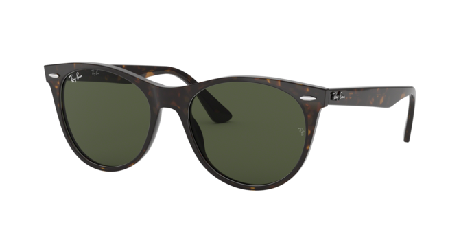 OKULARY RAY-BAN® WAYFARER II RB 2185 902/31 52 ROZMIAR S