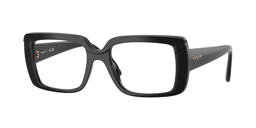OKULARY KOREKCYJNE VOGUE EYEWEAR VO 5636U W44 52 ROZMIAR M