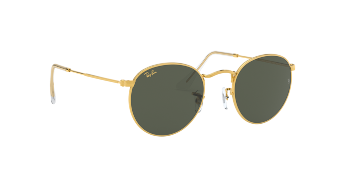 OKULARY RAY-BAN® ROUND METAL RB 3447 919631 50 ROZMIAR M