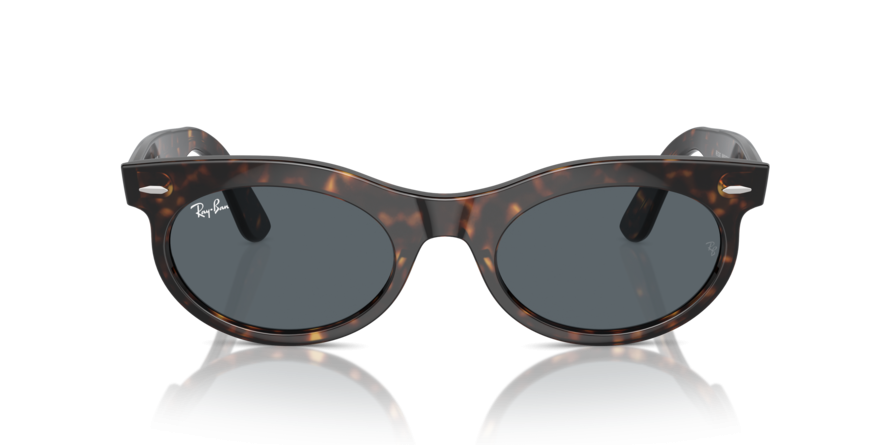 OKULARY RAY-BAN® WAYFARER OVAL RB 2242 902/R5 50 ROZMIAR M