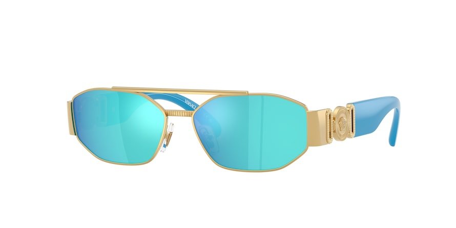 OKULARY DZIECIĘCE VERSACE JUNIOR VK 2003 100255 50