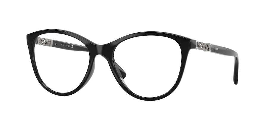 OKULARY KOREKCYJNE VOGUE EYEWEAR VO 5631B W44 53 ROZMIAR M