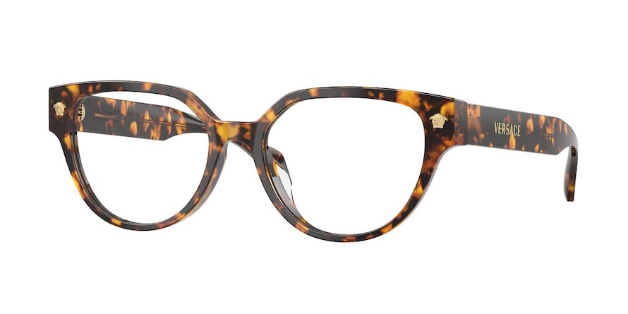 OKULARY KOREKCYJNE VERSACE VE 3394D 5514 53 ROZMIAR M