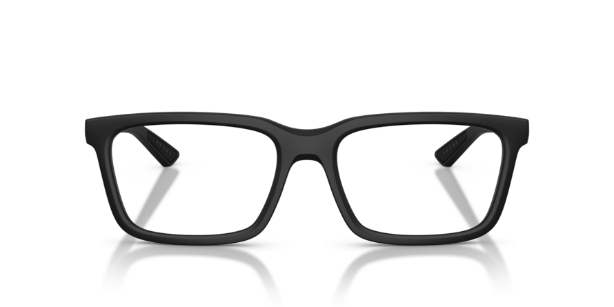 OKULARY KOREKCYJNE PRADA SPORT PS 02SV 1BO1O1 56 ROZMIAR M