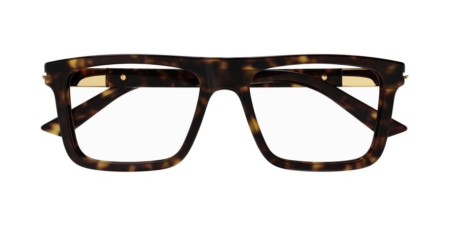 OKULARY KOREKCYJNE GUCCI GG 1504O 006 56 ROZMIAR M