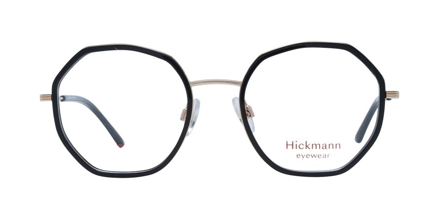 OKULARY KOREKCYJNE ANA HICKMANN HI 1184 A01 52 ROZMIAR M