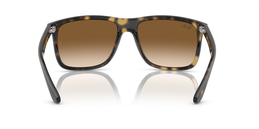 OKULARY RAY-BAN® BOYFRIEND TWO RB 4547 710/51 60 ROZMIAR L