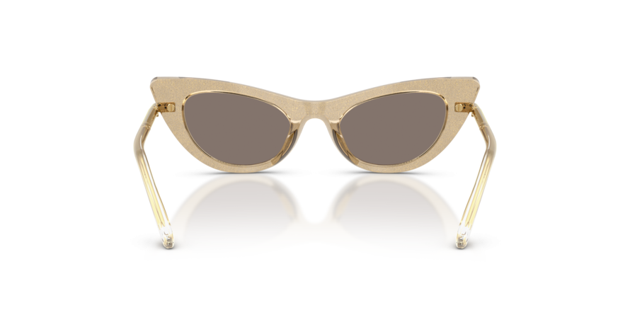 OKULARY DZIECIĘCE DOLCE & GABBANA JUNIOR DX 4008 31035A 44