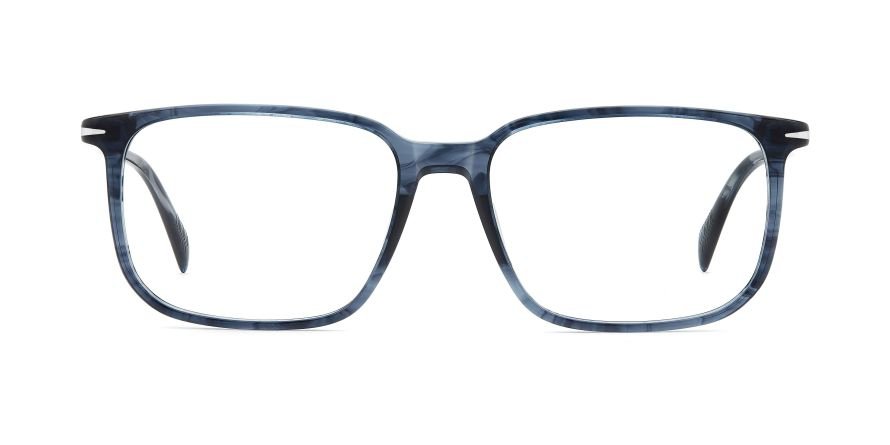 OKULARY KOREKCYJNE DAVID BECKHAM DB 1231 38I 57 ROZMIAR M