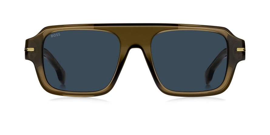 OKULARY BOSS 1595S 09Q 53 ROZMIAR M