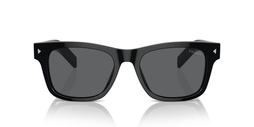 OKULARY PRADA EYEWEAR PR A17S 16K731 51 ROZMIAR M