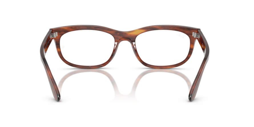OKULARY KOREKCYJNE RAY-BAN® BALORETTE RX 5489 2144 56 ROZMIAR M