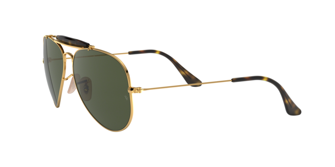 OKULARY RAY-BAN® OUTDOORSMAN II RB 3029 181 62 ROZMIAR L