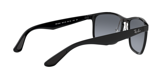OKULARY RAY-BAN® RB 4264 601/J0 58 ROZMIAR L Z POLARYZACJĄ