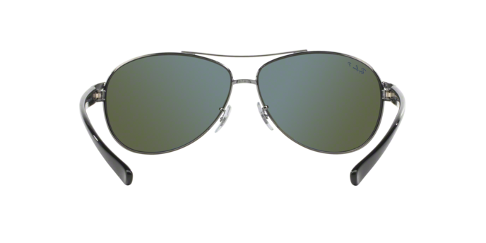 OKULARY RAY-BAN® RB 3386 004/9A 67 ROZMIAR L Z POLARYZACJĄ