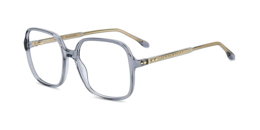 OKULARY KOREKCYJNE ISABEL MARANT IM 0063 KB7 54 ROZMIAR M