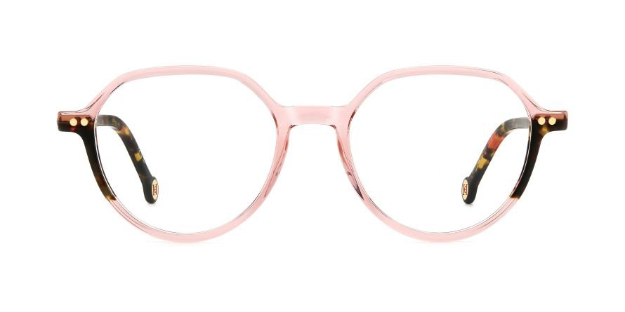 OKULARY KOREKCYJNE CAROLINA HERRERA HER 0212 HT8 50 ROZMIAR S