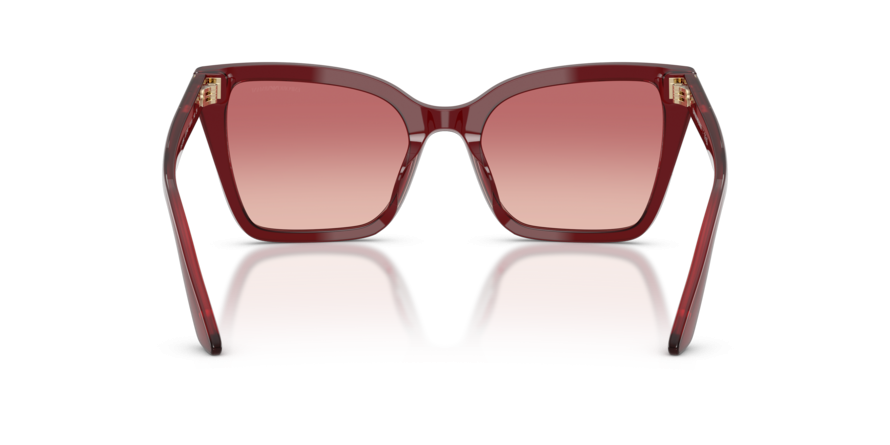 OKULARY EMPORIO ARMANI EA 4273BU 6377A5 53 ROZMIAR M