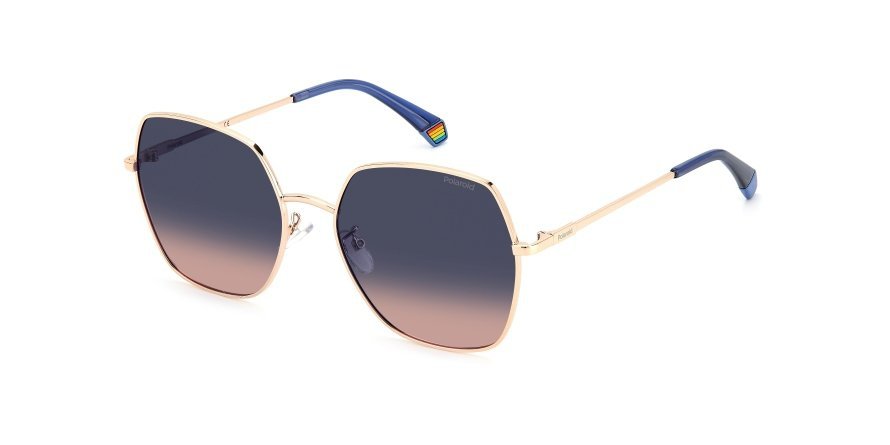 OKULARY POLAROID PLD 6178GS LKS 58 ROZMIAR L Z POLARYZACJĄ