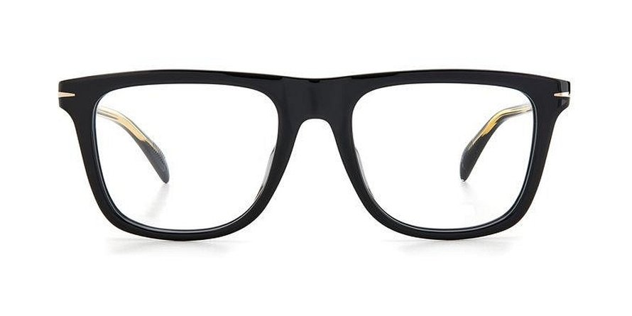 OKULARY KOREKCYJNE DAVID BECKHAM DB 7061F 807 53 ROZMIAR M