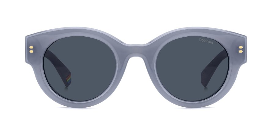 OKULARY POLAROID PLD 6240SX MVU 48 ROZMIAR M Z POLARYZACJĄ