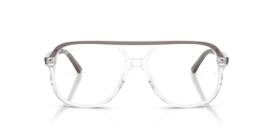 OKULARY KOREKCYJNE RAY-BAN® RX 5698 8111 56 ROZMIAR M