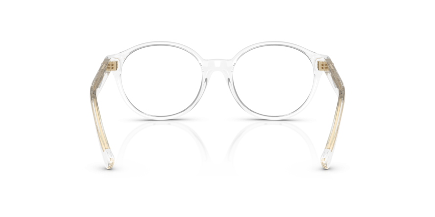 OKULARY KOREKCYJNE DZIECIĘCE VERSACE JUNIOR VK 3007U 148 46