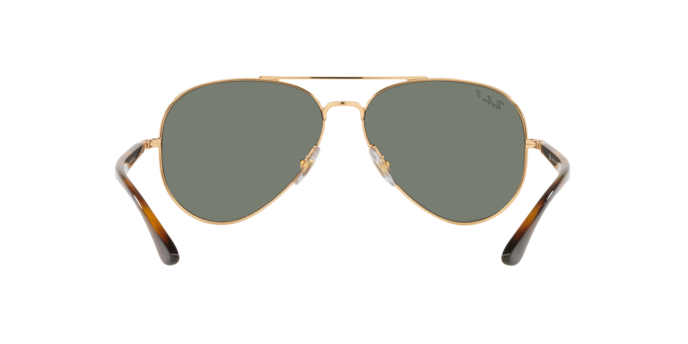 OKULARY RAY-BAN® RB 3675 001/58 58 ROZMIAR M Z POLARYZACJĄ
