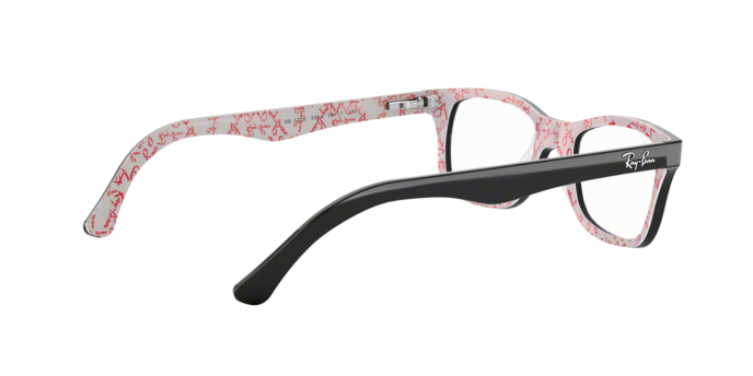 OKULARY KOREKCYJNE RAY-BAN® RX 5228 5014 55 ROZMIAR M