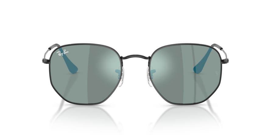 OKULARY RAY-BAN® HEXAGONAL RB 3548N 002/8O 54 ROZMIAR M