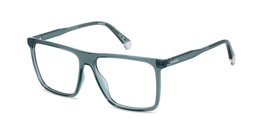 OKULARY KOREKCYJNE POLAROID PLD D589 ZI9 57 ROZMIAR M