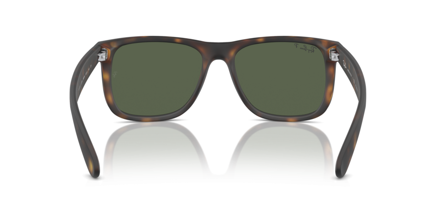 OKULARY RAY-BAN® JUSTIN RB 4165 865/9A 54 ROZMIAR M Z POLARYZACJĄ