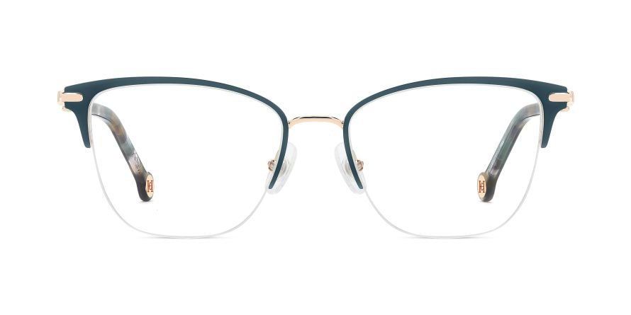 OKULARY KOREKCYJNE CAROLINA HERRERA HER 0384 OGA 52 ROZMIAR M