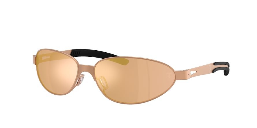 OKULARY FERRARI SCUDERIA FZ 5008 138/3Q 64 ROZMIAR L