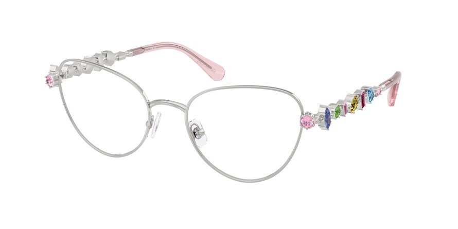 OKULARY KOREKCYJNE SWAROVSKI SK 1024 401M 51 ROZMIAR M