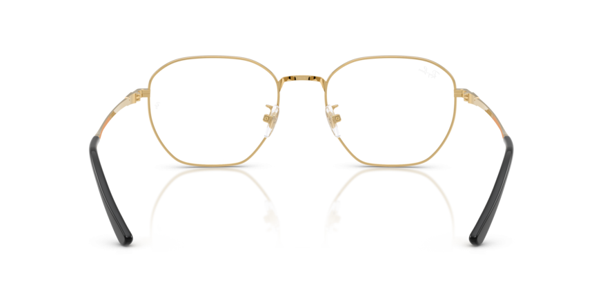 OKULARY KOREKCYJNE RAY-BAN® RX 8777D 1250 53 ROZMIAR M