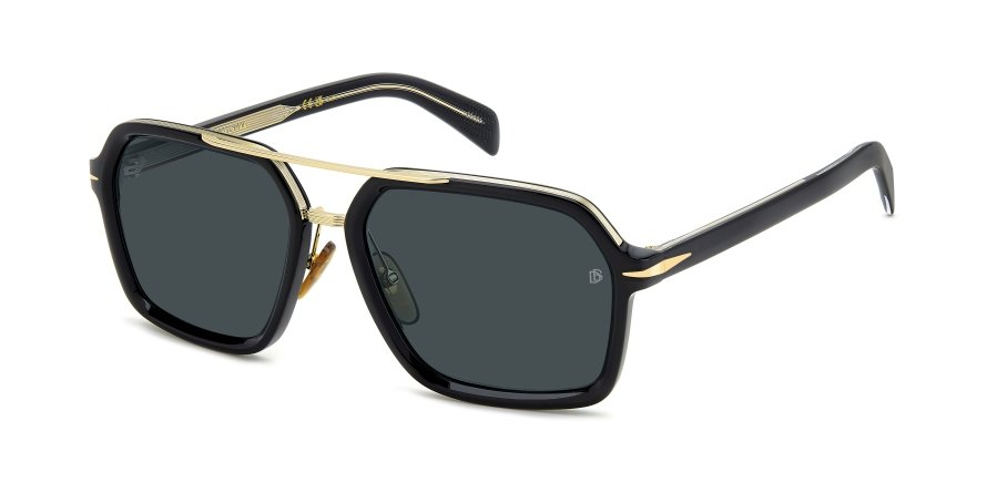 OKULARY DAVID BECKHAM DB 7128S 807 58 ROZMIAR L