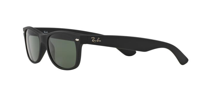 OKULARY RAY-BAN® NEW WAYFARER RB 2132 622/58 55 ROZMIAR M Z POLARYZACJĄ