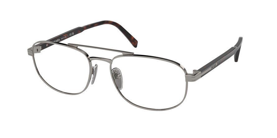 OKULARY KOREKCYJNE PRADA EYEWEAR PR A56V 5AV1O1 55 ROZMIAR L