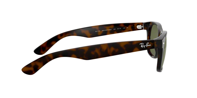 OKULARY RAY-BAN® NEW WAYFARER RB 2132 902 52 ROZMIAR S