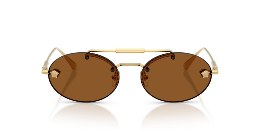 OKULARY VERSACE VE 2295 100273 56 ROZMIAR M